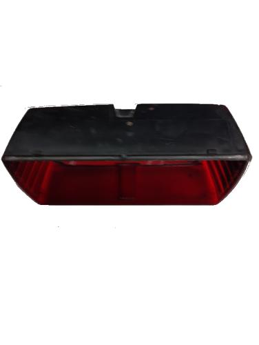 Taillight lens for models CB 900.